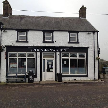 The Village Inn Kirtlebridge Extérieur photo