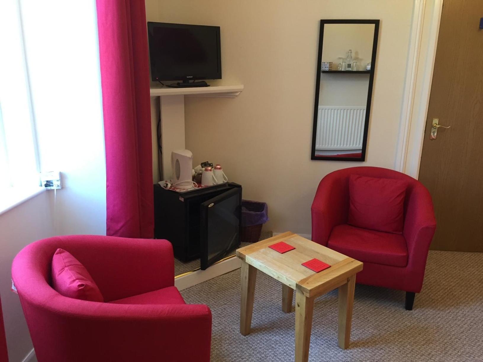 The Village Inn Kirtlebridge Chambre photo